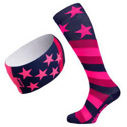 Set Stars Pink