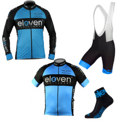 Cycling jersey HORIZONTAL man Fluo 2925