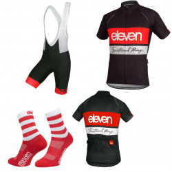 Radsport und Sportbekleidung - Eleven Sportswear Austria