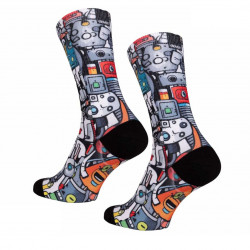 Sport Socken Nina-Roboart