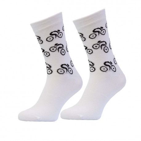 Socken- SIXNineSIX ROAD WH