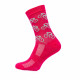 Socken-SIXNineSIX-Road Pink