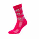 Socken-SIXNineSIX-Road Pink