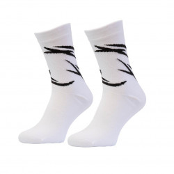 Socken- SIXNineSIX- XI_WHITE