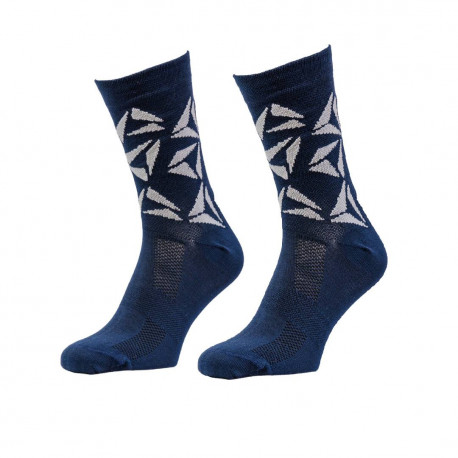 Socken- SIXNineSIX- TRIANGLE -NAVY blue