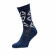 Socken- SIXNineSIX- TRIANGLE -NAVY blue