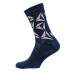 Socken- SIXNineSIX- TRIANGLE -NAVY blue