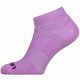 Socken Luna Lila