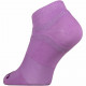 Socken Luna Lila