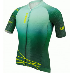 Radtrikot ELIT VIRIDA 696-GR