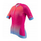 Woman Radtrikot ELIT VIRIDA 696-PI