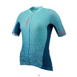 Woman Radtrikot ELIT VIRIDA 696-TRÜ