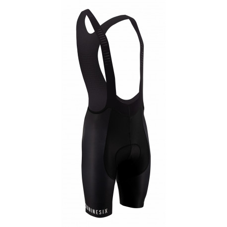 Kurze Trägerhose ULTIMATE Black