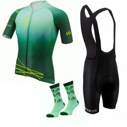 Radtrikot ELIT VIRIDA 696-GR