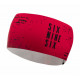 Stirnband Dolomiti_SiXNineSIX-RED