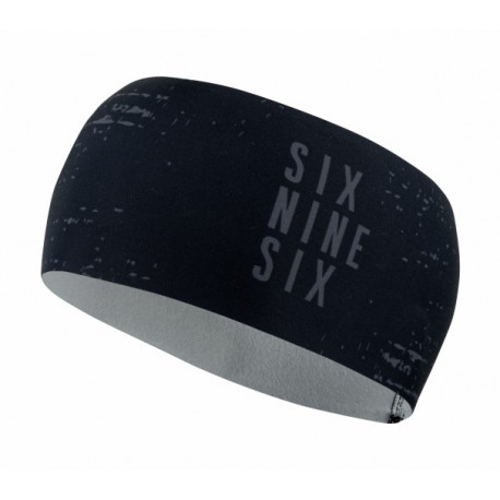 Stirnband Dolomiti_SiXNineSIX-Black