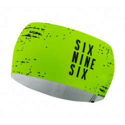 Stirnband Dolomiti_SiXNineSIX-Green