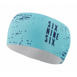 Stirnband Dolomiti_SiXNineSIX-Blue